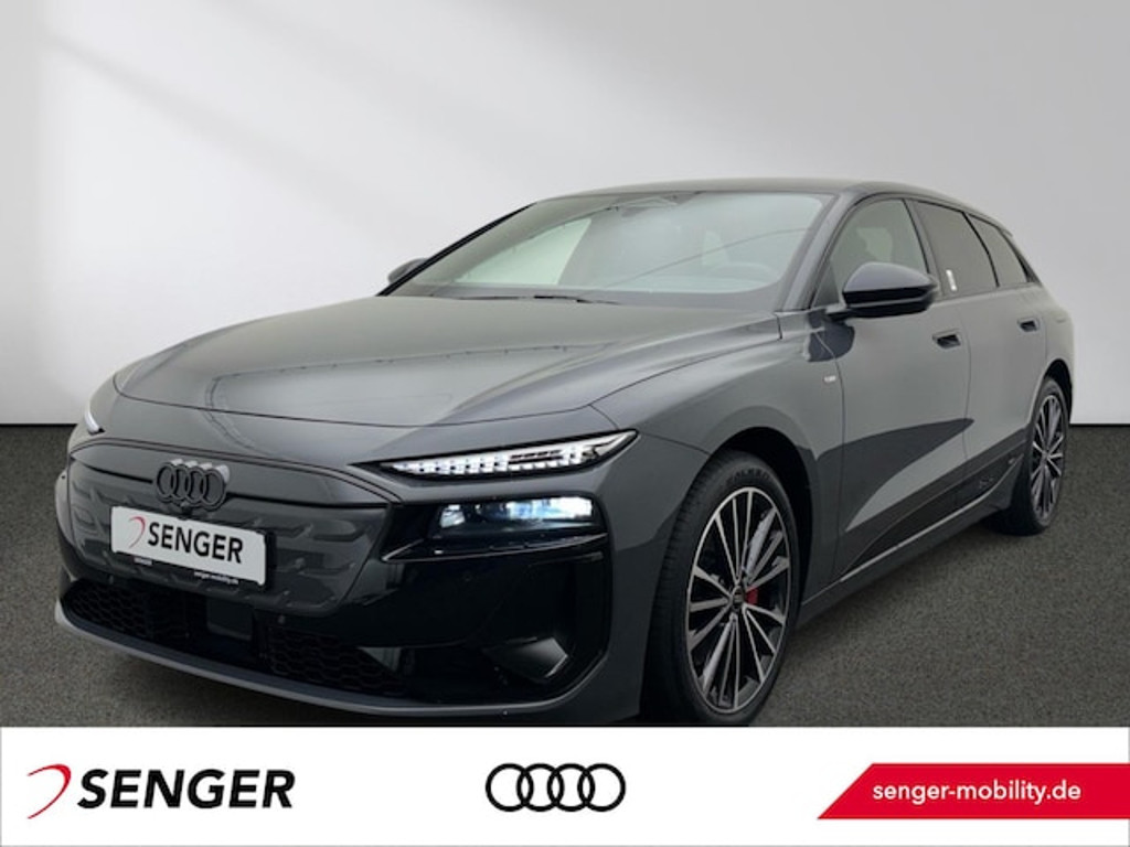 Audi A6 e-tron 2026 Elektrisch