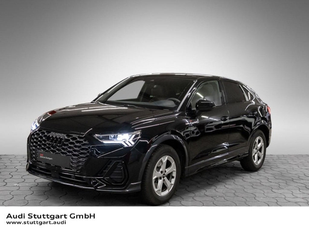 Audi Q3 2025 Benzine