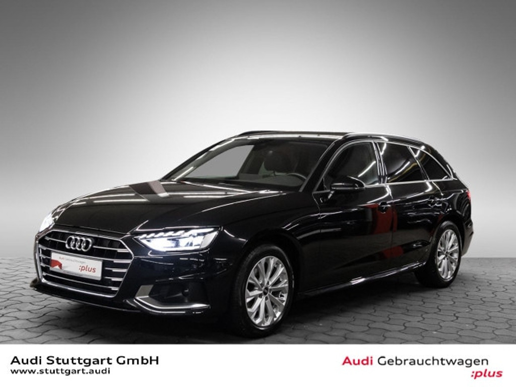 Audi A4 2023 Benzine