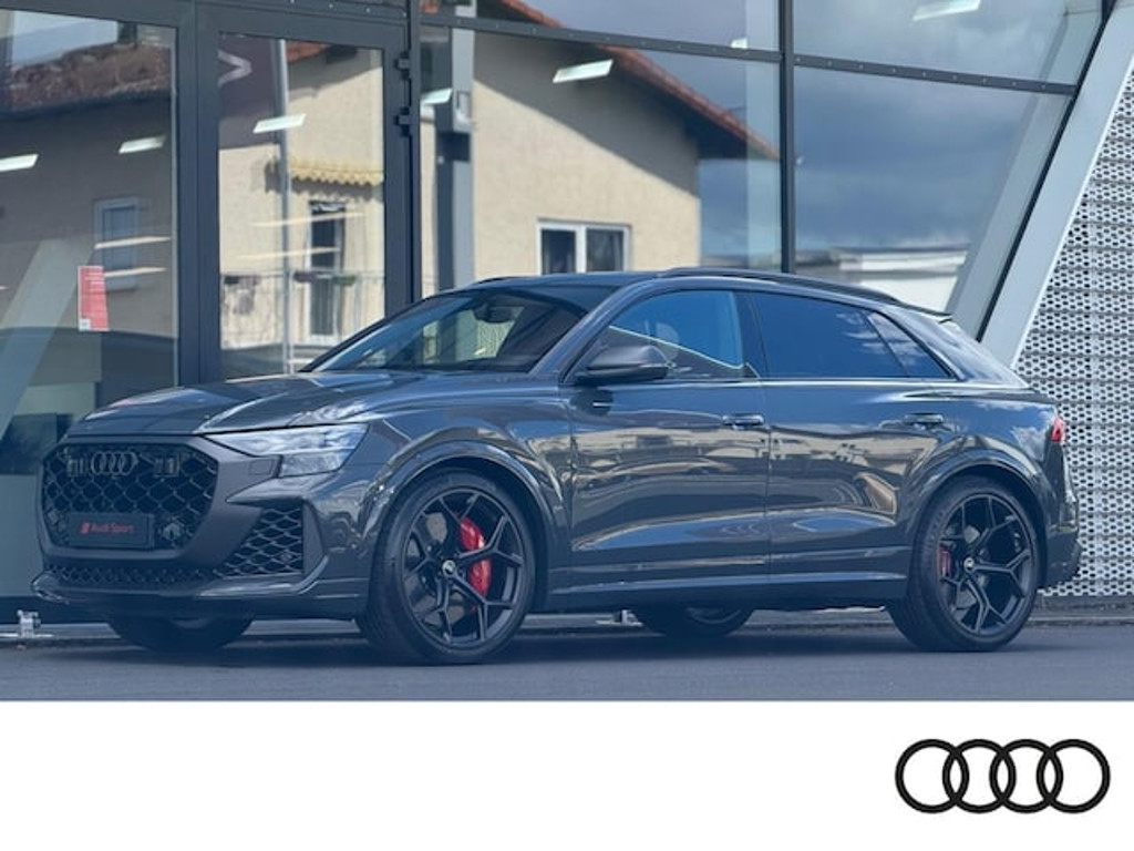 Audi RS Q8 2026 Benzine