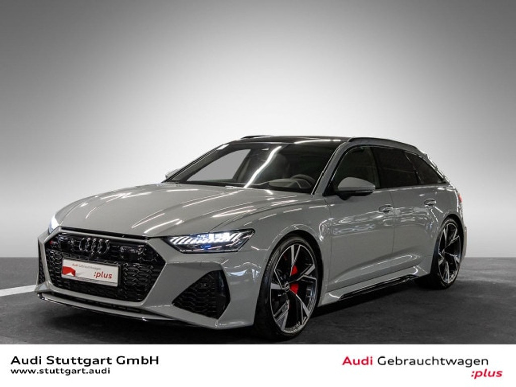 Audi RS6 2022 Benzine