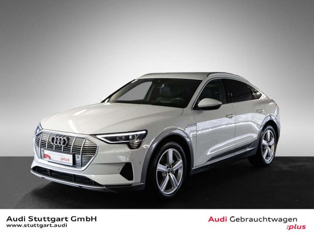 Audi e-tron 2023 Elektrisch