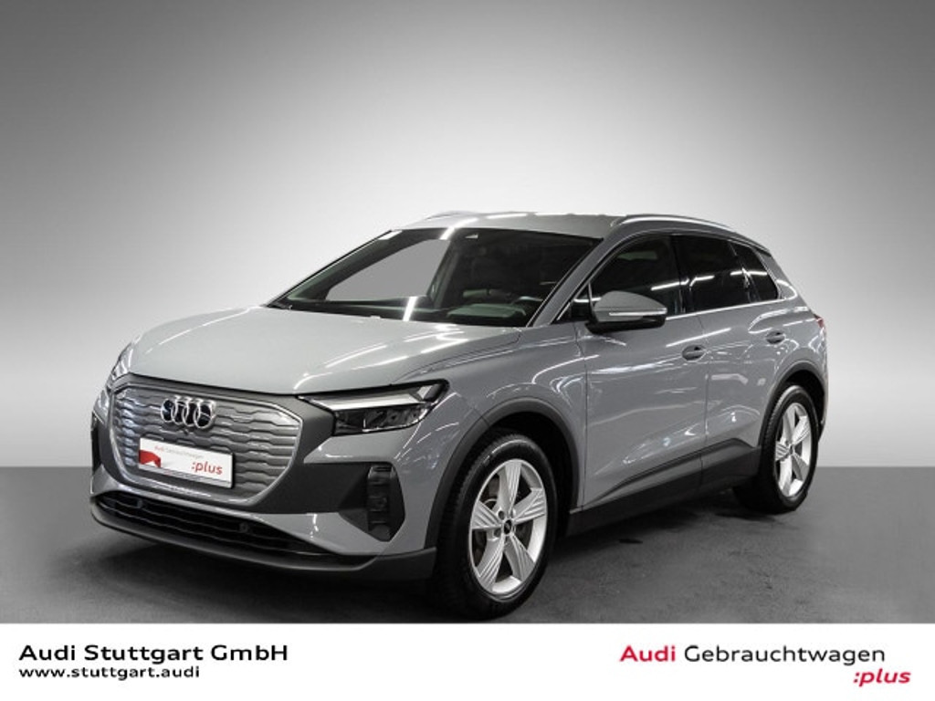 Audi Q4 e-tron 2021 Elektrisch