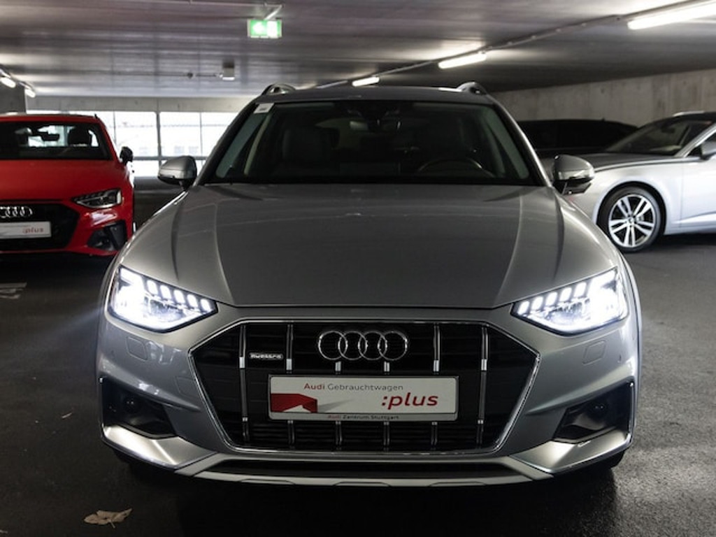 Audi A4 allroad