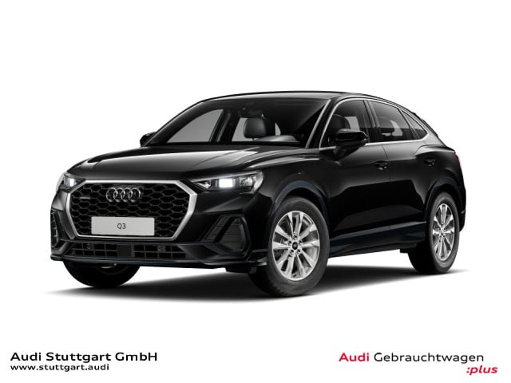 Audi Q3 2025 Benzine
