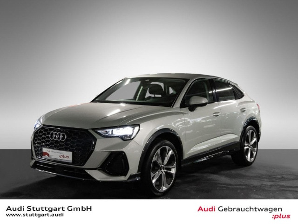 Audi Q3 2023 Benzine
