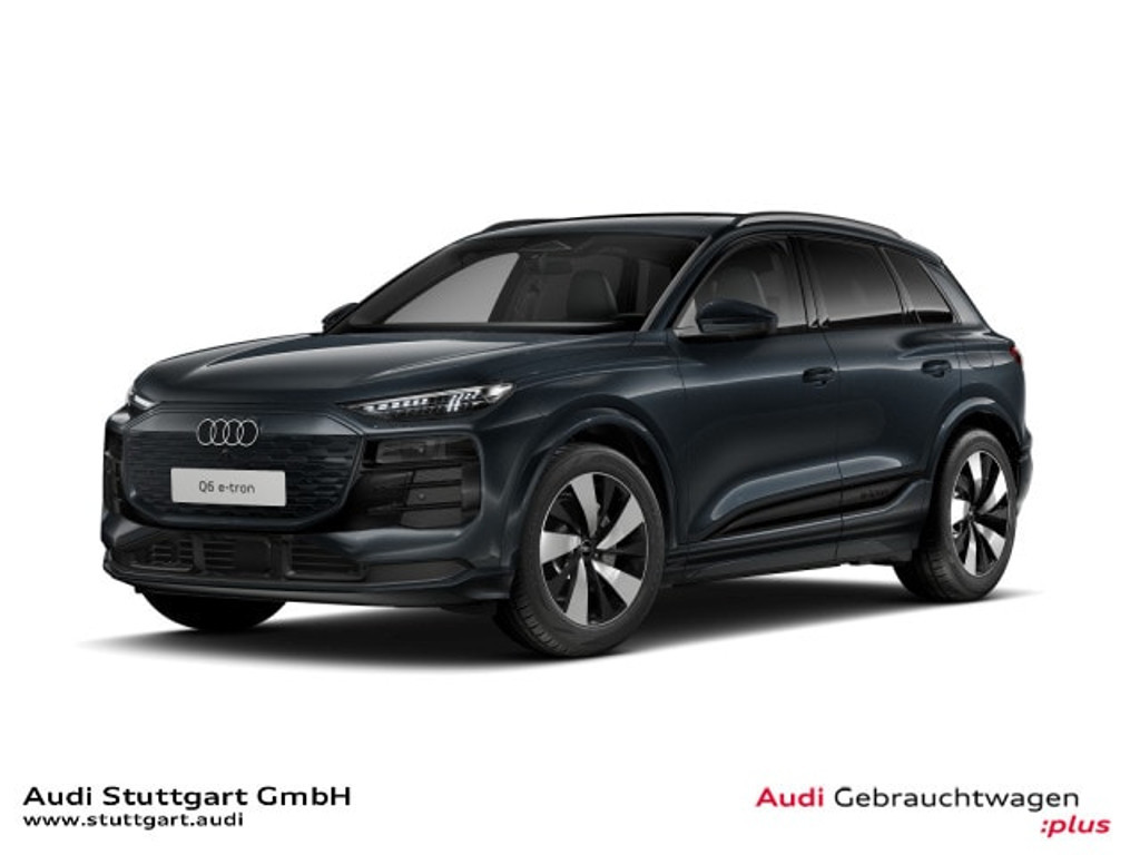 Audi Q6 e-tron
