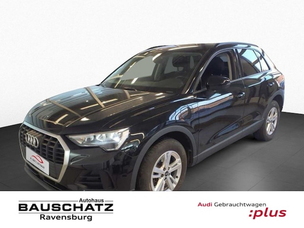 Audi Q3 2022 Hybride Benzine