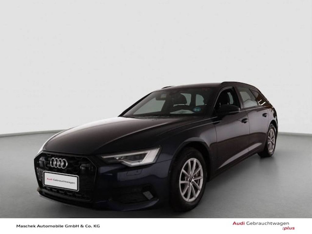 Audi A6 2025 Benzine
