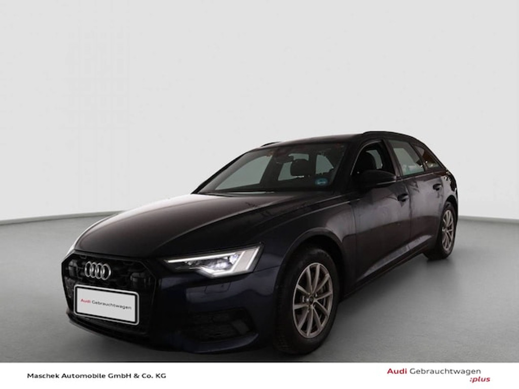 Audi A6 2025 Benzine