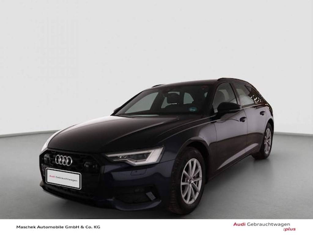 Audi A6 2025 Benzine