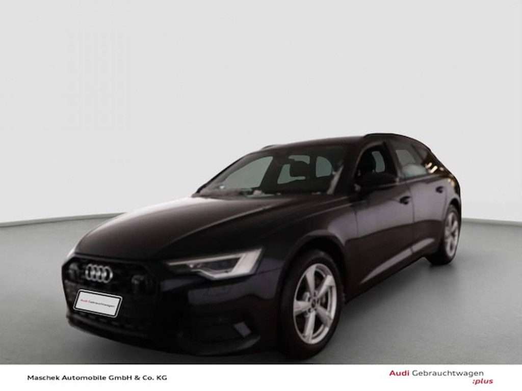Audi A6 2025 Benzine