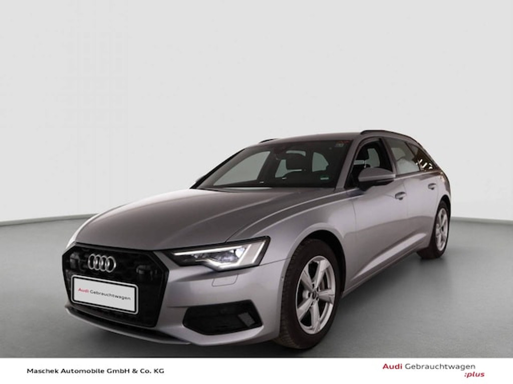 Audi A6 2025 Benzine