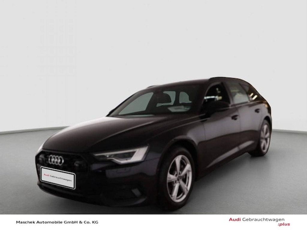 Audi A6 2025 Benzine