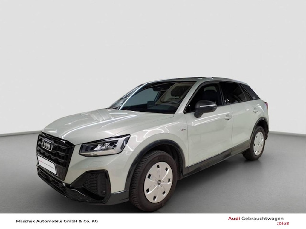 Audi Q2 2025 Benzine