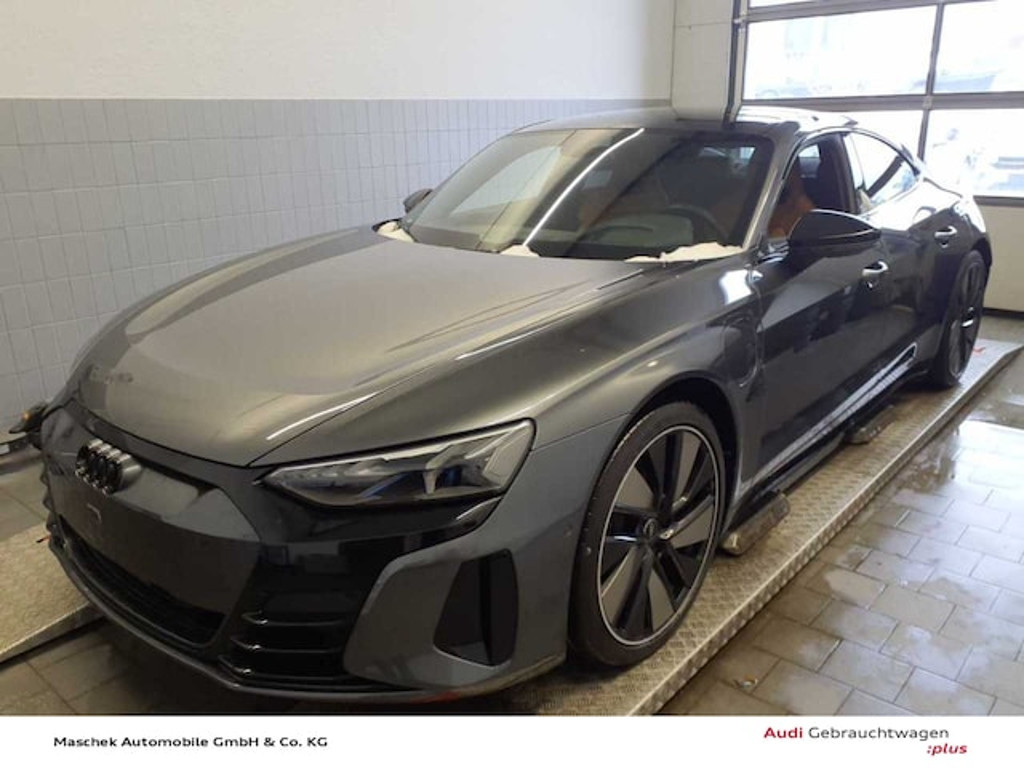 Audi e-tron GT 2023 Elektrisch