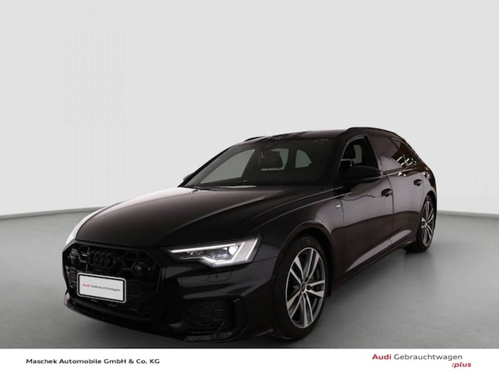 Audi A6 2025 Hybride Benzine