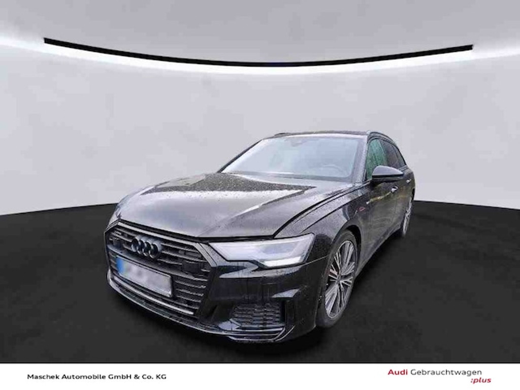 Audi A6 2022 Benzine