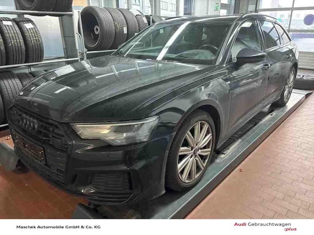 Audi A6 2022 Benzine