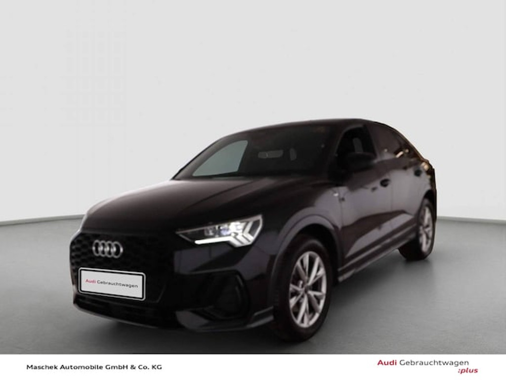 Audi Q3 2025 Benzine