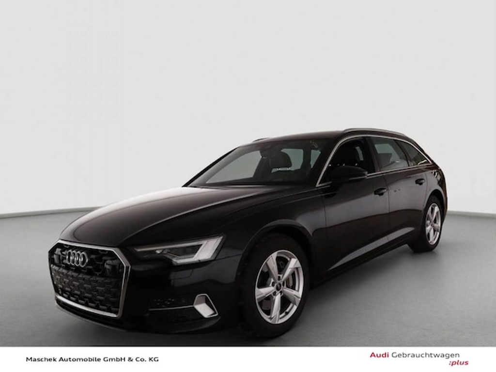 Audi A6 2025 Benzine