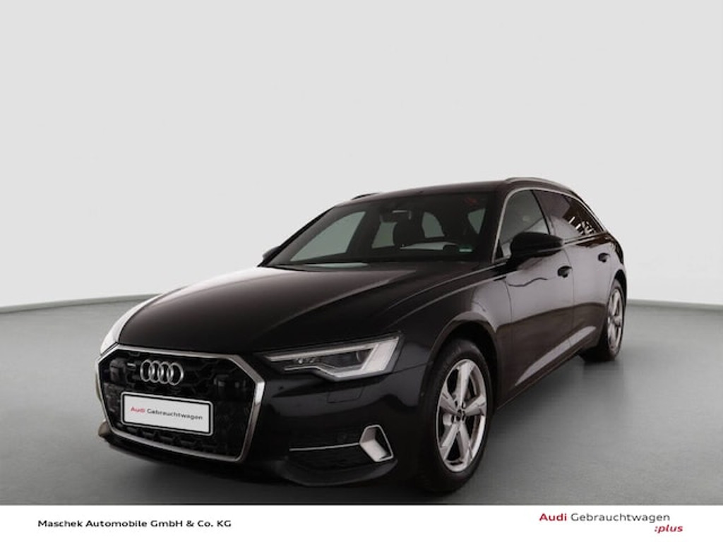 Audi A6 2025 Benzine