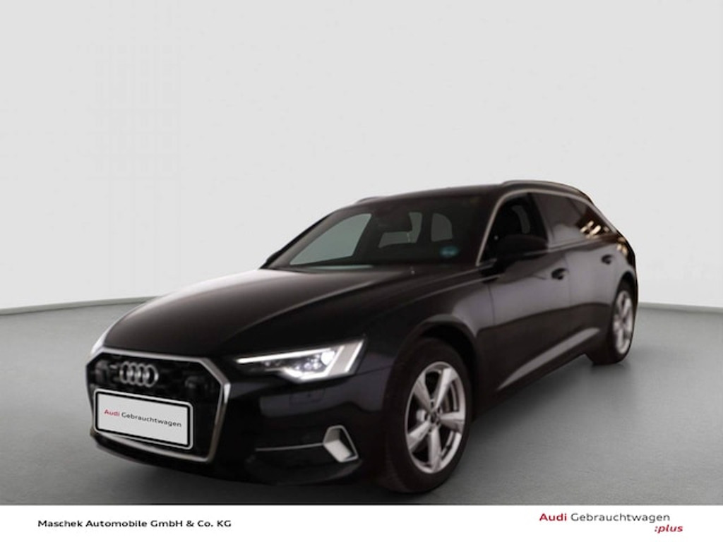 Audi A6 2025 Benzine