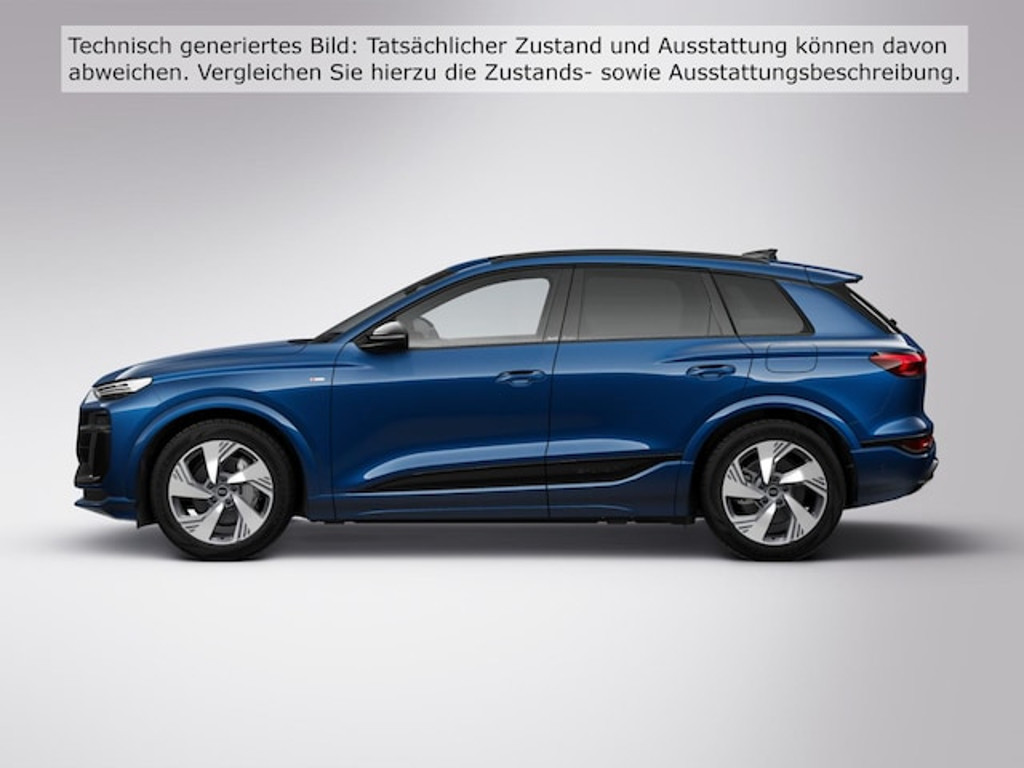 Audi Q6 e-tron