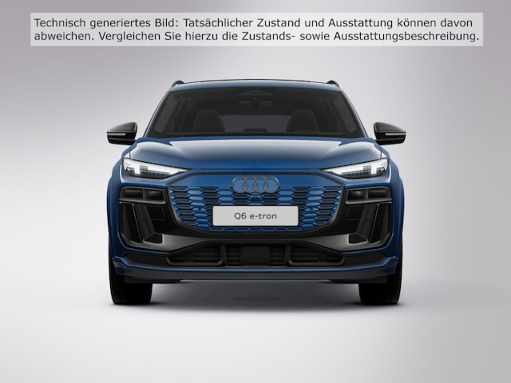 Audi Q6 e-tron
