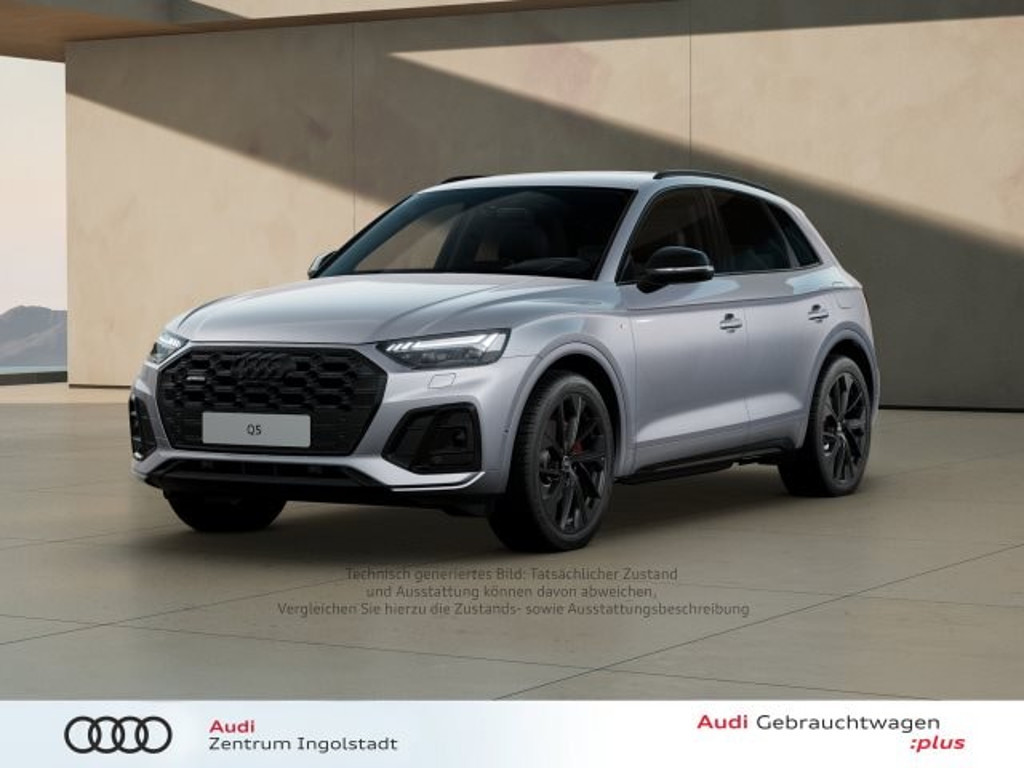 Audi Q5 2025 Hybride Benzine