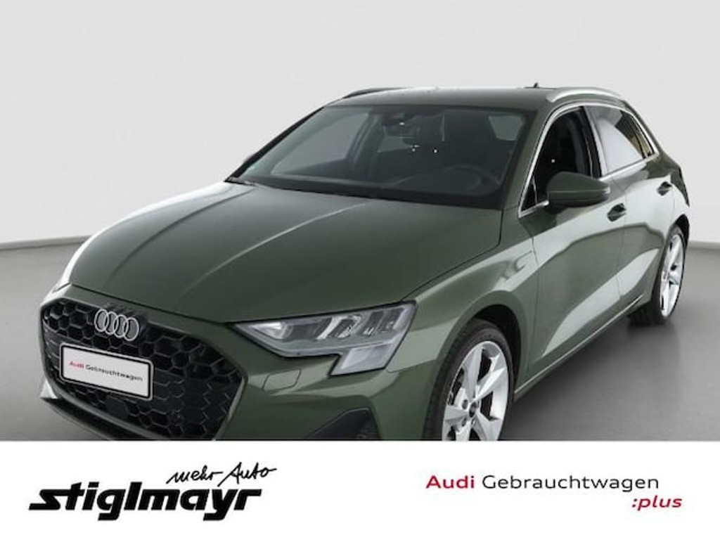 Audi A3 2025 Benzine
