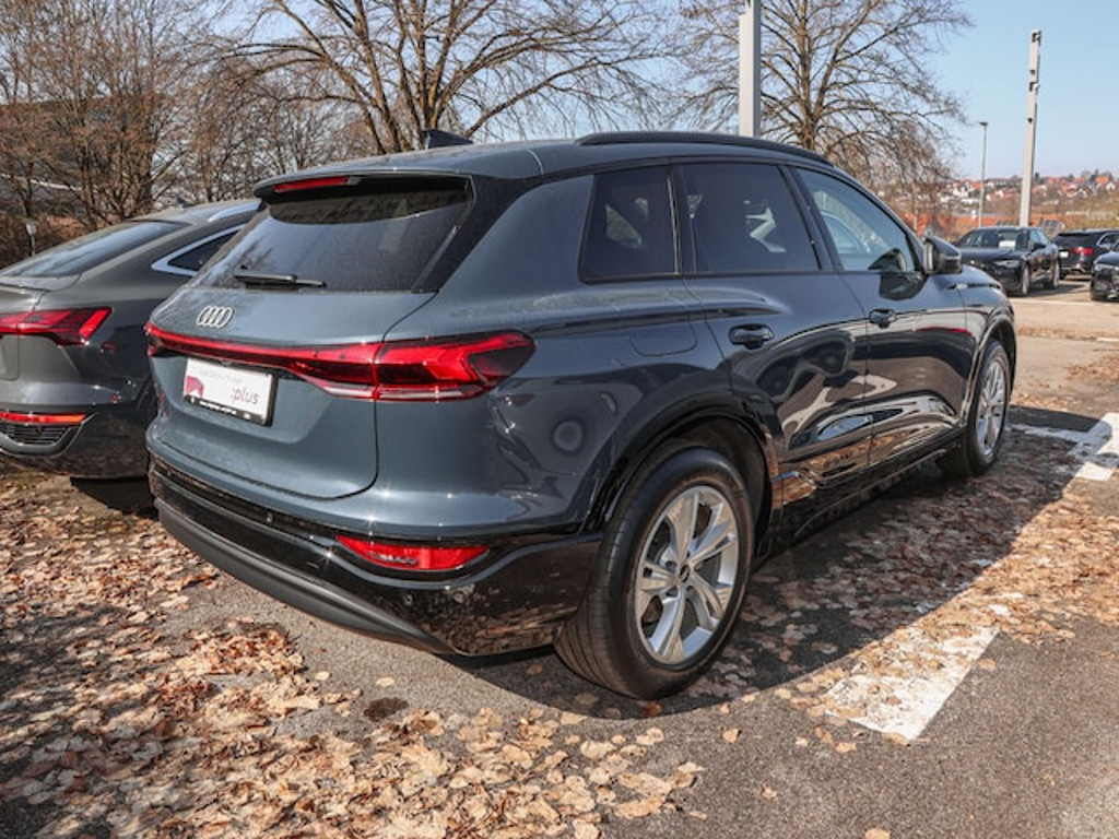 Audi Q6 e-tron