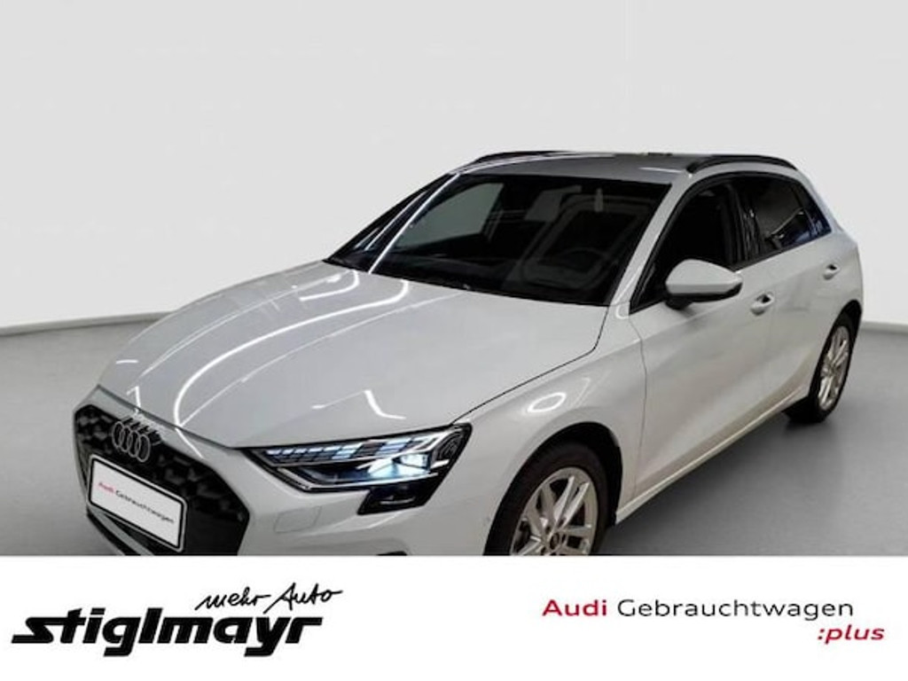 Audi A3 2025 Benzine