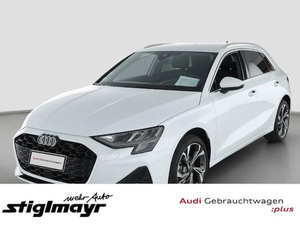 Audi A3 2025 Benzine