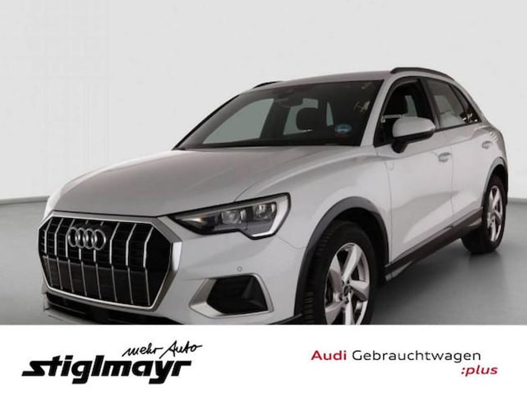 Audi Q3 2025 Benzine