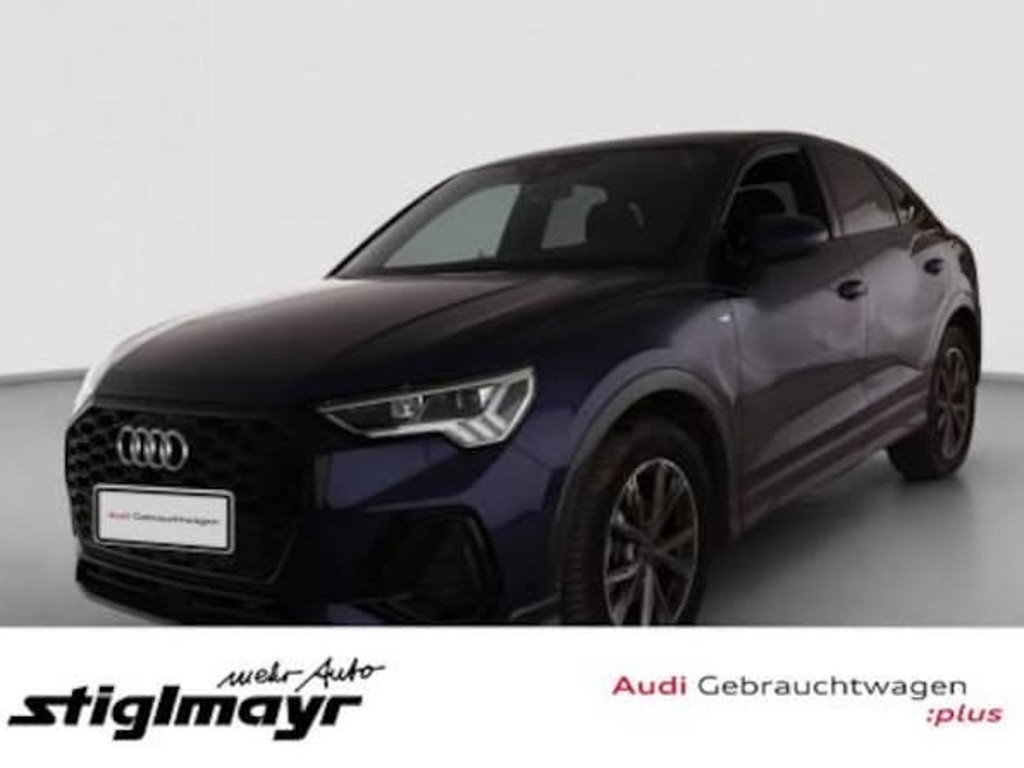 Audi Q3 2025 Benzine