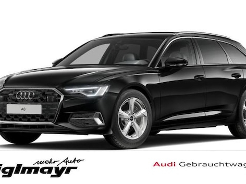 Audi A6 2025 Benzine