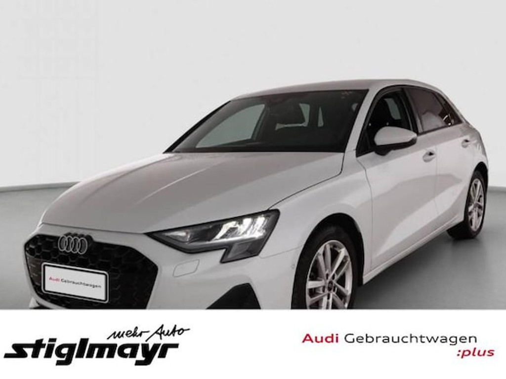 Audi A3 2025 Benzine