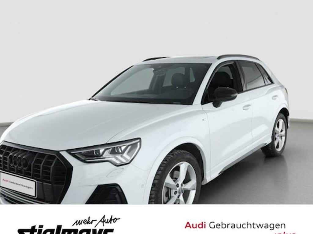 Audi Q3 2025 Benzine