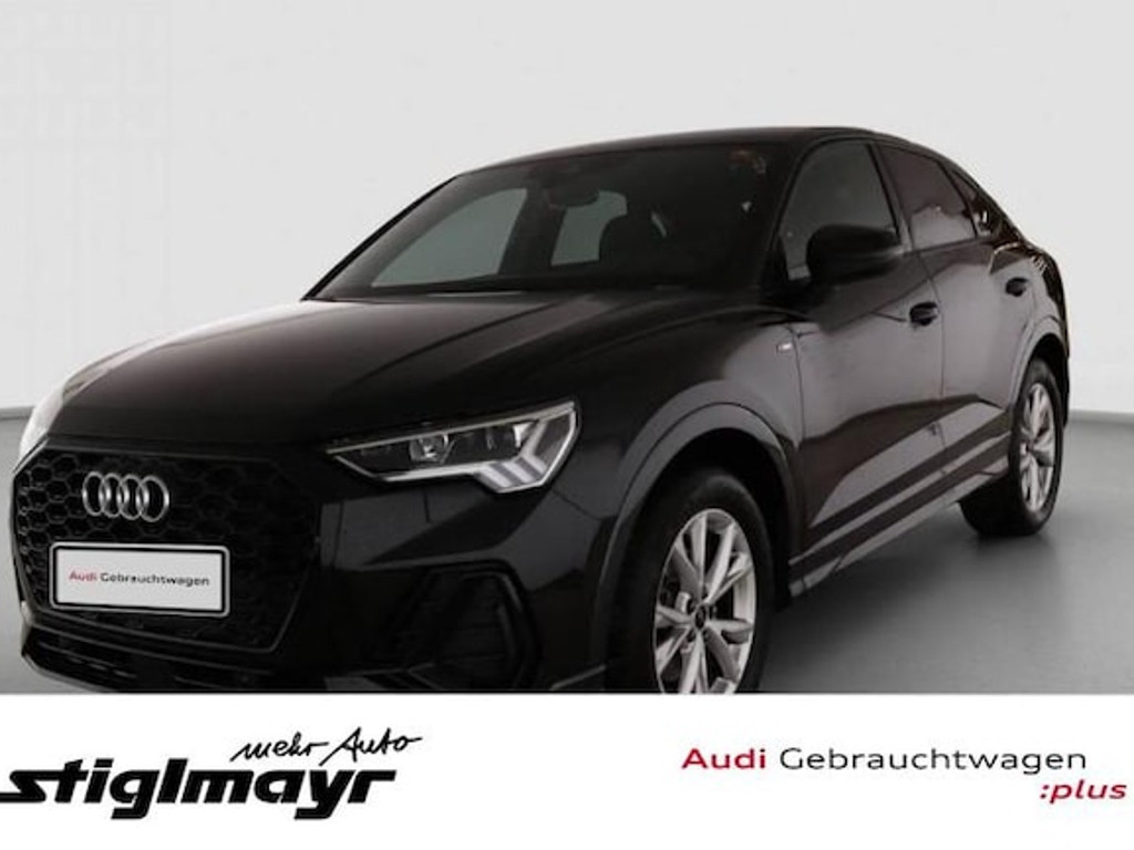 Audi Q3 2025 Benzine