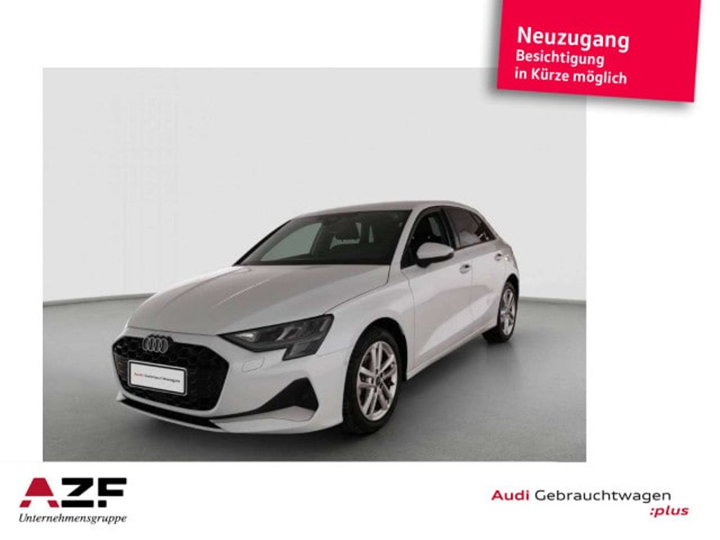 Audi A3 2025 Benzine