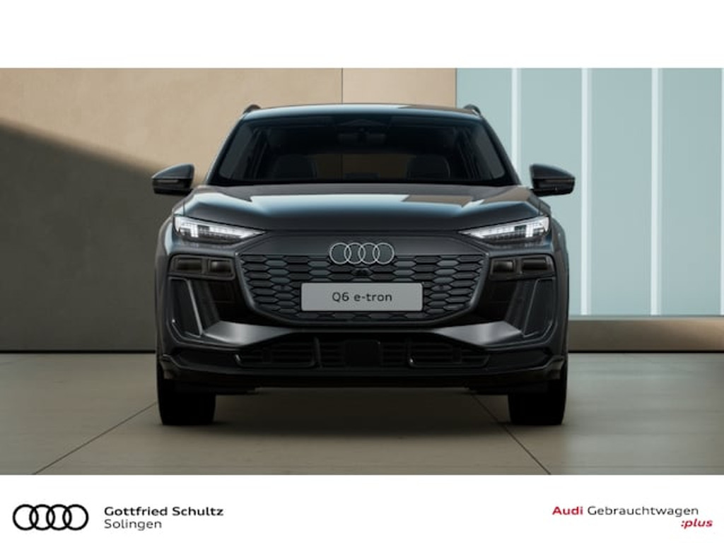 Audi Q6 e-tron