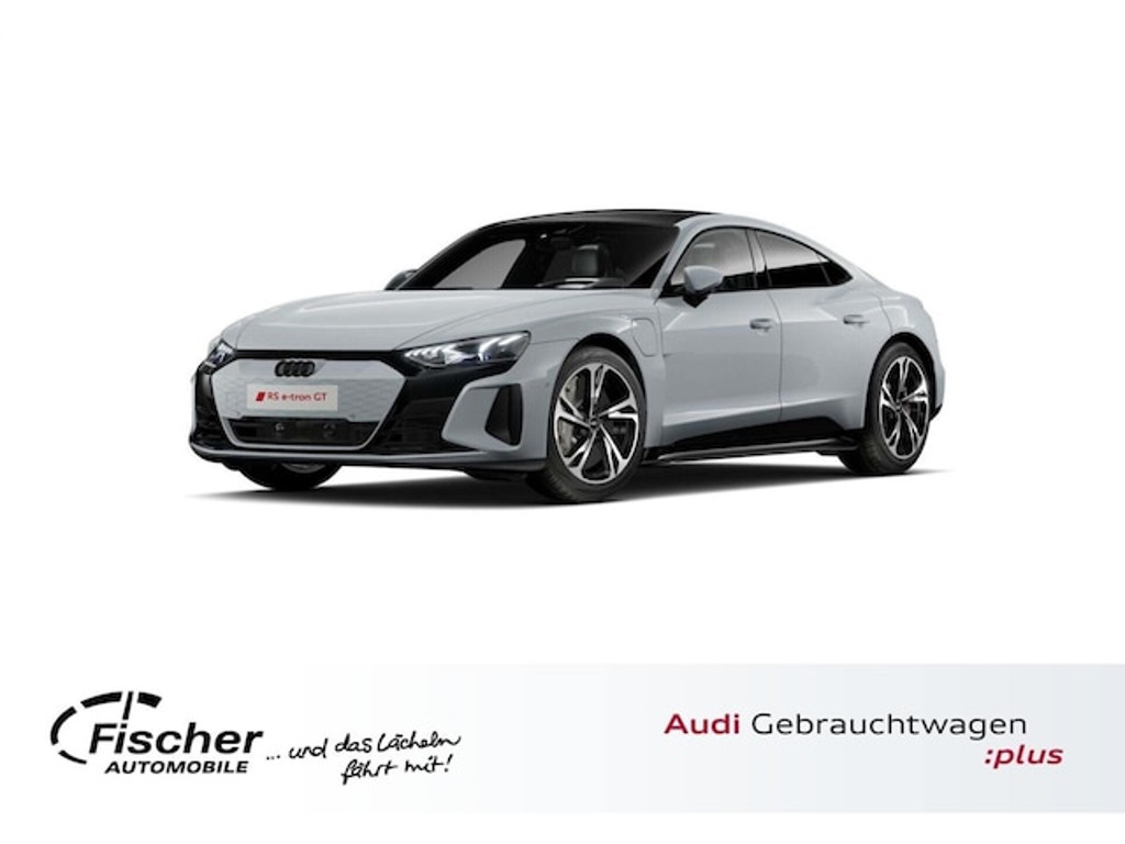Audi RS e-tron GT