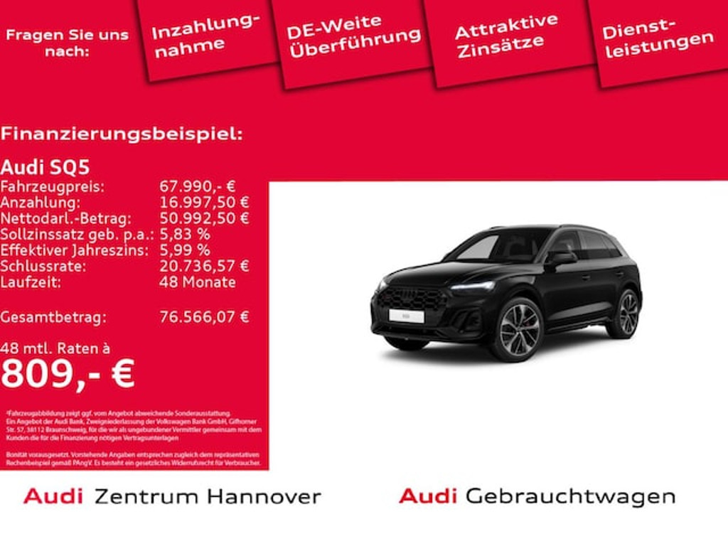 Audi SQ5 2024 Diesel