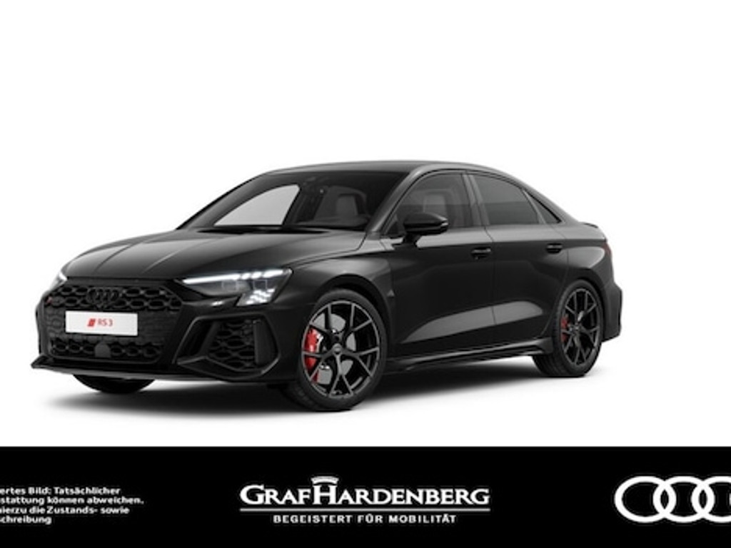 Audi RS3 2022 Benzine