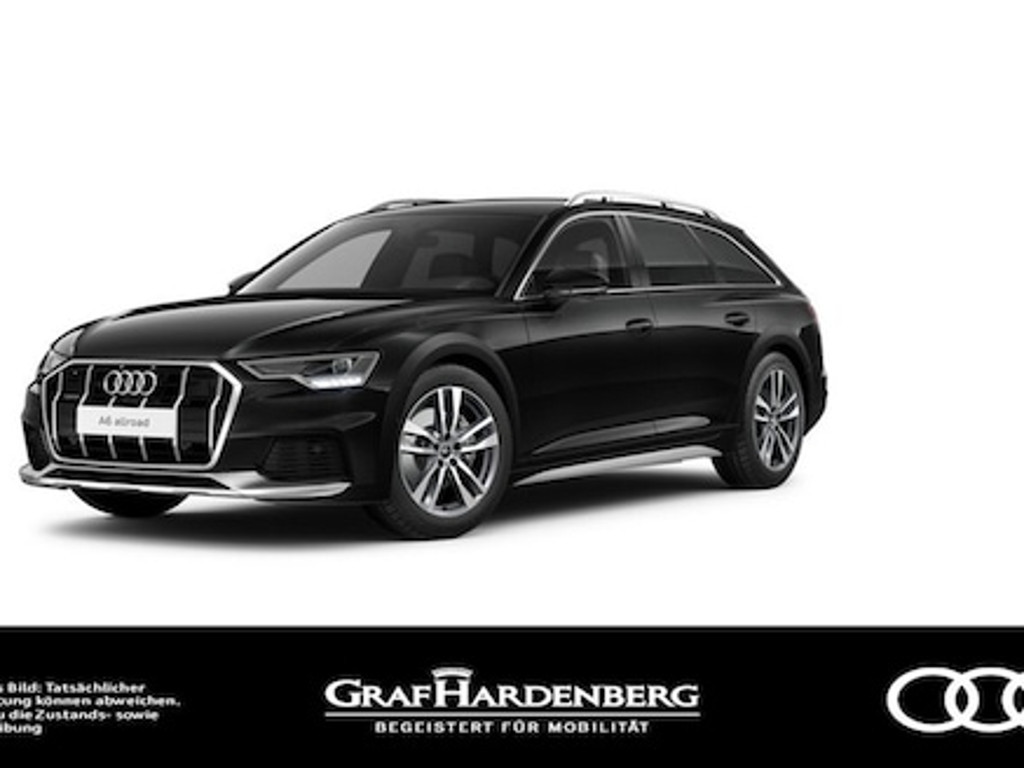 Audi A6 allroad