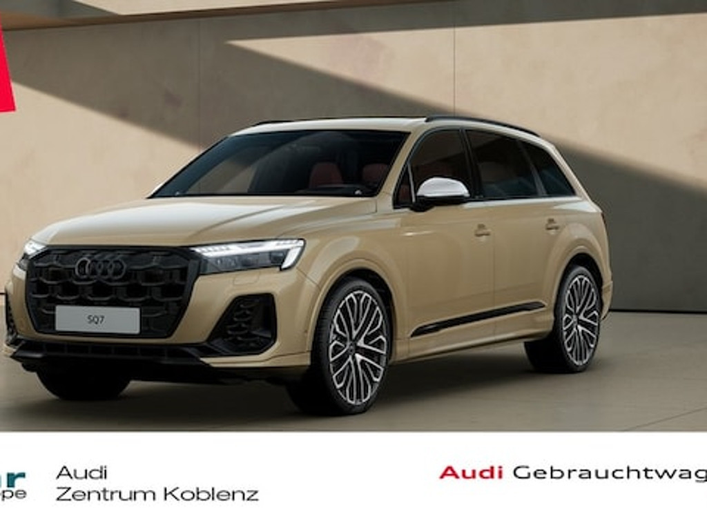 Audi SQ7 2025 Benzine