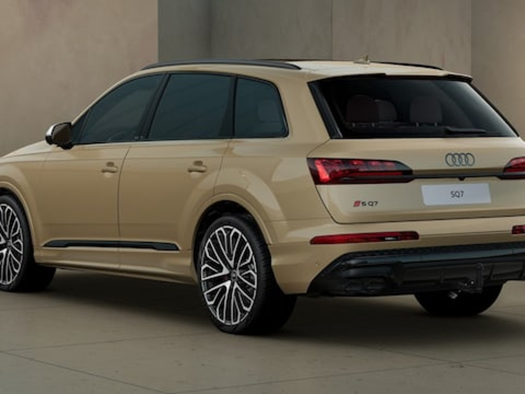 Audi SQ7