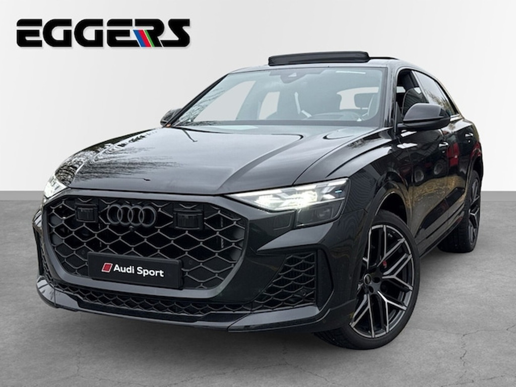 Audi RS Q8 2025 Benzine
