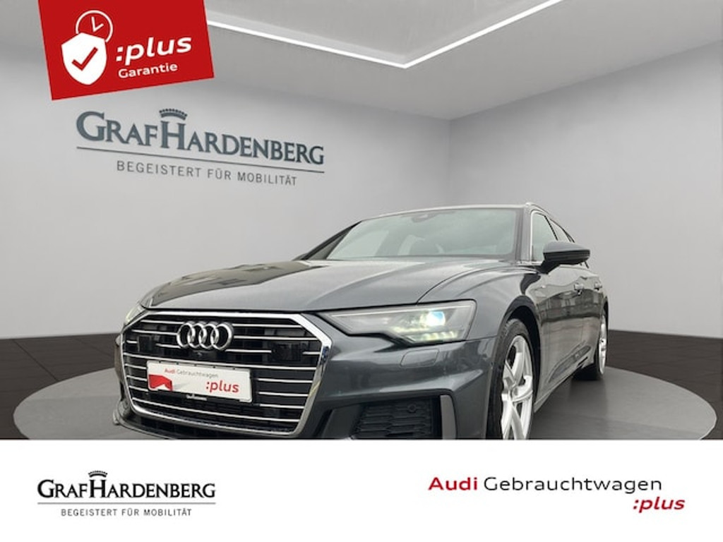 Audi A6 2023 Benzine